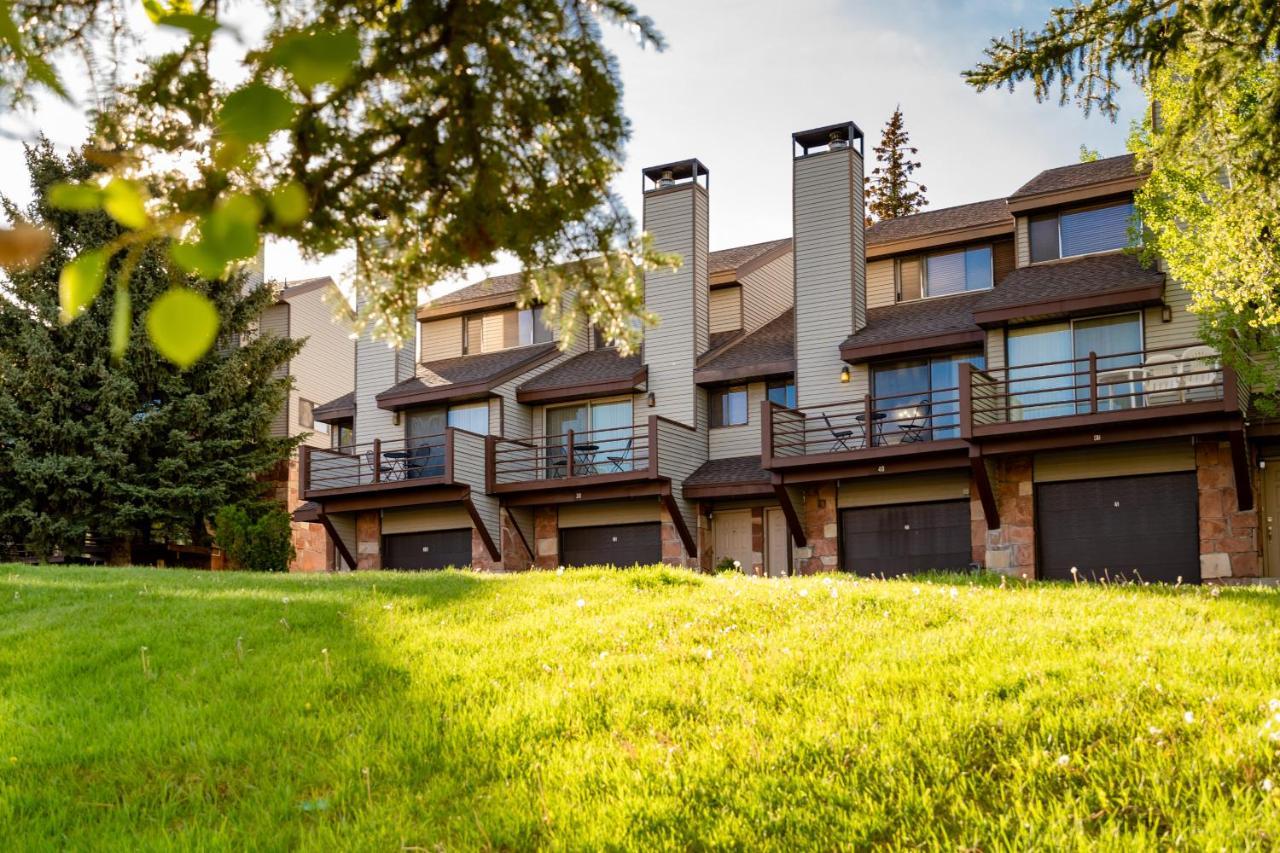 Circle J Club At Jeremy Ranch Aparthotel Парк Сити Екстериор снимка