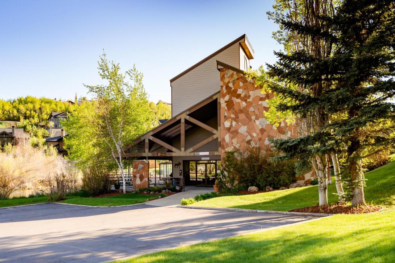 Circle J Club At Jeremy Ranch Aparthotel Парк Сити Екстериор снимка
