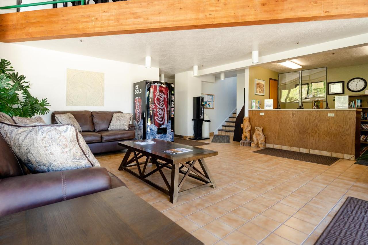 Circle J Club At Jeremy Ranch Aparthotel Парк Сити Екстериор снимка